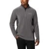 Columbia Men's Klamath Range™ II Half Zip City Grey / Shark -Featured Sports Equipment Store 1352472024 4