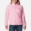 Columbia Women's Benton Springs™ Full Zip Fleece Jacket Wild Rose