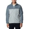 Columbia Men's Steens Mountain™ Full Zip 2.0 Niagara Heather -Featured Sports Equipment Store 1476671 346 f presethigh res jpeg 300 dpi