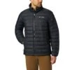Columbia Men's Powder Lite™ Jacket Black -Featured Sports Equipment Store 1698001 012 f presethigh res jpeg 300 dpi