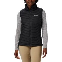 Columbia Women's Powder Lite™ Gilet Black