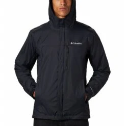 Columbia Men's Pouring Adventure™ II Jacket Black
