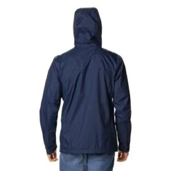 Columbia Men's Pouring Adventure™ II Jacket Collegiate Navy -Featured Sports Equipment Store 1760061 465 b