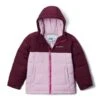 Columbia Kids' Pike Lake™ Jacket Marionberry / Aura