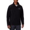 Columbia Men's Steens Mountain™ Fleece Pullover Black -Featured Sports Equipment Store 1861681 010 f