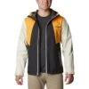 Columbia Men's Inner Limits™ II Jacket Shark / Chalk / Mango -Featured Sports Equipment Store 1893991 021 a5