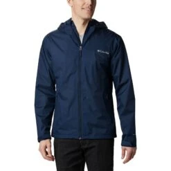 Columbia Men's Inner Limits™ II Jacket Collegiate Navy