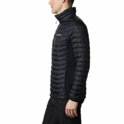 Columbia Men's Powder Pass™ Jacket Black 10 Columbia Men's Powder Pass™ Jacket Black -Featured Sports Equipment Store 1894312 010 a1 presetweb