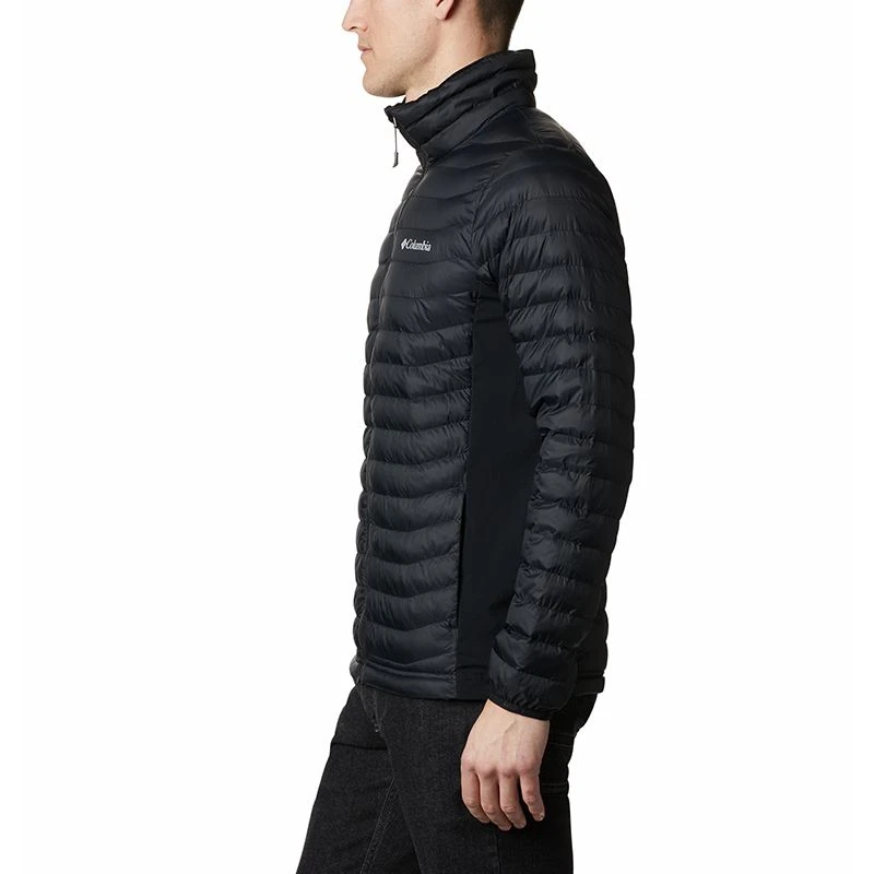 Columbia Men's Powder Pass™ Jacket Black 5 Columbia Men's Powder Pass™ Jacket Black - Image 3