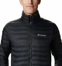 Columbia Men's Powder Pass™ Jacket Black 12 Columbia Men's Powder Pass™ Jacket Black -Featured Sports Equipment Store 1894312 010 a2 presetweb