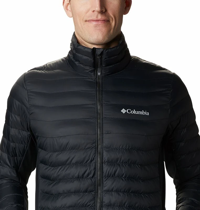 Columbia Men's Powder Pass™ Jacket Black 7 Columbia Men's Powder Pass™ Jacket Black - Image 5