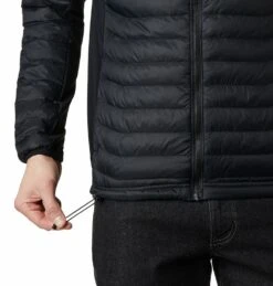 Columbia Men's Powder Pass™ Jacket Black 13 Columbia Men's Powder Pass™ Jacket Black -Featured Sports Equipment Store 1894312 010 a4 presetweb