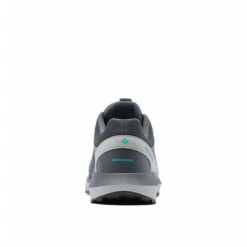 Columbia Women's Trailstorm™ Waterproof Walking Shoes Graphite / Dolphin -Featured Sports Equipment Store 1938911 053 b presetweb