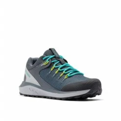 Columbia Women's Trailstorm™ Waterproof Walking Shoes Graphite / Dolphin