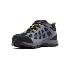 Columbia Men's Redmond™ III Waterproof Walking Shoes Collegiate Navy / Curry 11 Columbia Men's Redmond™ III Waterproof Walking Shoes Collegiate Navy / Curry -Featured Sports Equipment Store 1940591 464 m2