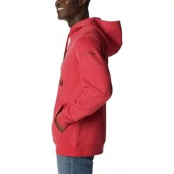 Columbia Men's Trek™ Hoodie Mountain Red Heather / Csc Stacked Logo 10 Columbia Men's Trek™ Hoodie Mountain Red Heather / Csc Stacked Logo -Featured Sports Equipment Store 1957913 614 a1