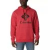 Columbia Men's Trek™ Hoodie Mountain Red Heather / Csc Stacked Logo 1 Columbia Men's Trek™ Hoodie Mountain Red Heather / Csc Stacked Logo -Featured Sports Equipment Store 1957913 614 f