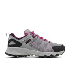 Columbia Women's Peakfreak™ II Outdry™ Waterproof Hiking Shoe Monument / Wild Fuchsia