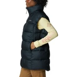 Columbia Women's Puffect™ Mid Gilet Black -Featured Sports Equipment Store 2007711 010 a1 presethigh res jpeg 300 dpi