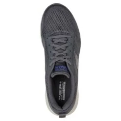 Skechers Men's GO WALK 6 - Avalo Runners Charcoal 10 Skechers Men's GO WALK 6 - Avalo Runners Charcoal -Featured Sports Equipment Store 216209 char b large