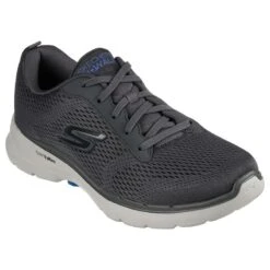 Skechers Men's GO WALK 6 - Avalo Runners Charcoal 9 Skechers Men's GO WALK 6 - Avalo Runners Charcoal -Featured Sports Equipment Store 216209 char large