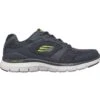 Skechers Men's Flex Advantage 4.0 Trainers Charcoal 2 Skechers Men's Flex Advantage 4.0 Trainers Charcoal -Featured Sports Equipment Store 232225 char e large
