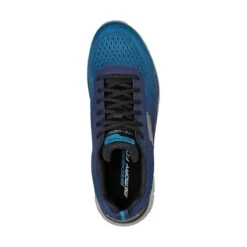 Skechers Men's Track - Ripkent Runners Navy / Blue Navy / Black -Featured Sports Equipment Store 232399 nvbl b large 1
