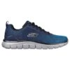 Skechers Men's Track - Ripkent Runners Navy / Blue Navy / Black