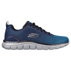 Skechers Men's Track - Ripkent Runners Navy / Blue Navy / Black