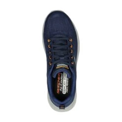 Skechers Men's Relaxed Fit: Equalizer 5.0 Navy / Orange 9 Skechers Men's Relaxed Fit: Equalizer 5.0 Navy / Orange -Featured Sports Equipment Store 232519 nvor b large