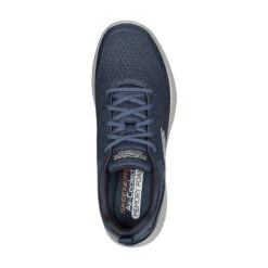 Skechers Men's Bounder 2.0 Nasher Trainers Navy 11 Skechers Men's Bounder 2.0 Nasher Trainers Navy -Featured Sports Equipment Store 232670 nvy b large