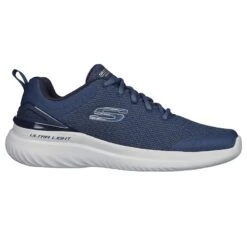 Skechers Men's Bounder 2.0 Nasher Trainers Navy