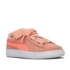 Puma Kids' Smash V2 Infant Ribbon Trainer Peach / White -Featured Sports Equipment Store 366005 inf 1