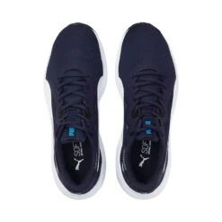 Puma Men's Twitch Runner Trainers Peacoat / White 11 Puma Men's Twitch Runner Trainers Peacoat / White -Featured Sports Equipment Store 376289 05 sv04
