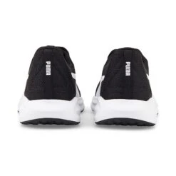 Puma Men's Twitch Runner Trainers Black / White 11 Puma Men's Twitch Runner Trainers Black / White -Featured Sports Equipment Store 376289 09 bv