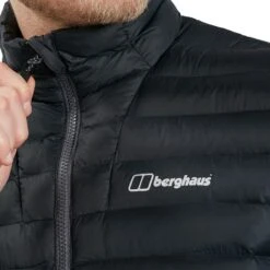 Berghaus Men's Seral Insulated Jacket Black -Featured Sports Equipment Store 4 a000766bp6 w2