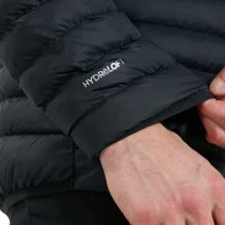 Berghaus Men's Seral Insulated Jacket Black -Featured Sports Equipment Store 4 a000766bp6 w4