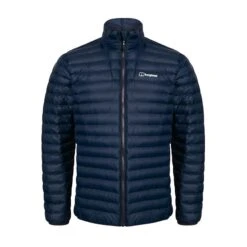 Berghaus Men's Seral Insulated Jacket Dusk Navy -Featured Sports Equipment Store 4 a000766r14 a