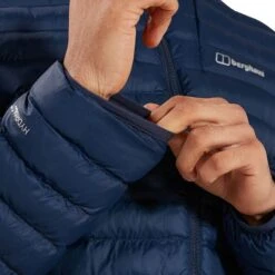 Berghaus Men's Seral Insulated Jacket Dusk Navy -Featured Sports Equipment Store 4 a000766r14 w4