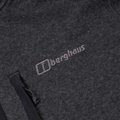 Berghaus Men's Carnell Half Zip Fleece Black -Featured Sports Equipment Store 4 a000942ja7 z1