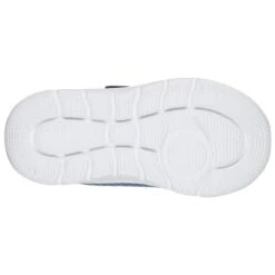 Skechers Kids' Comfy Flex 2.0 Micro-Rush Infant Runners Blue / Light Blue -Featured Sports Equipment Store 400044n bllb c large