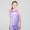 Kids' Roxane T-Shirt Orange / Purple / White -Featured Sports Equipment Store 4t5a0011 1