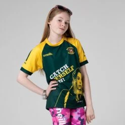 'Catch Yerself On' Kids' Derry Girls Jersey -Featured Sports Equipment Store 4t5a0211
