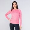 Women's Madison Long Sleeve T-Shirt Pink