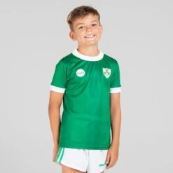 Kids' Ireland Premier Jersey Shamrock Green -Featured Sports Equipment Store 4t5a4066 1