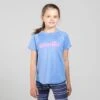 Kids' Rosie T-Shirt Blue / Green / Pink -Featured Sports Equipment Store 4t5a9820