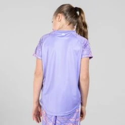 Kids' Roxane T-Shirt Purple / Orange / White -Featured Sports Equipment Store 4t5a9994 2