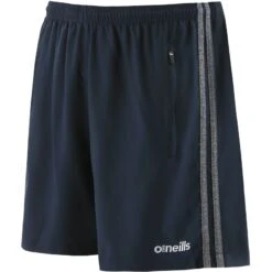 Men's Alba Woven Shorts Marine / Grey