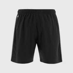 Men's Alba Woven Shorts Black / Grey -Featured Sports Equipment Store albx 051 3 gen bkgyxx adlt p3