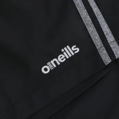 Men's Alba Woven Shorts Black / Grey -Featured Sports Equipment Store albx 051 3 gen bkgyxx adlt p4